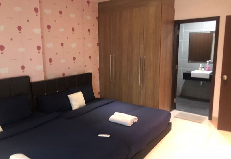 KSL D Esplanade, Taman Century