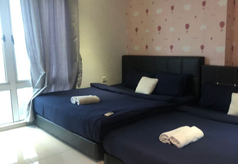 KSL D Esplanade, Taman Century