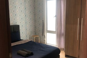 KSL D Esplanade, Taman Century