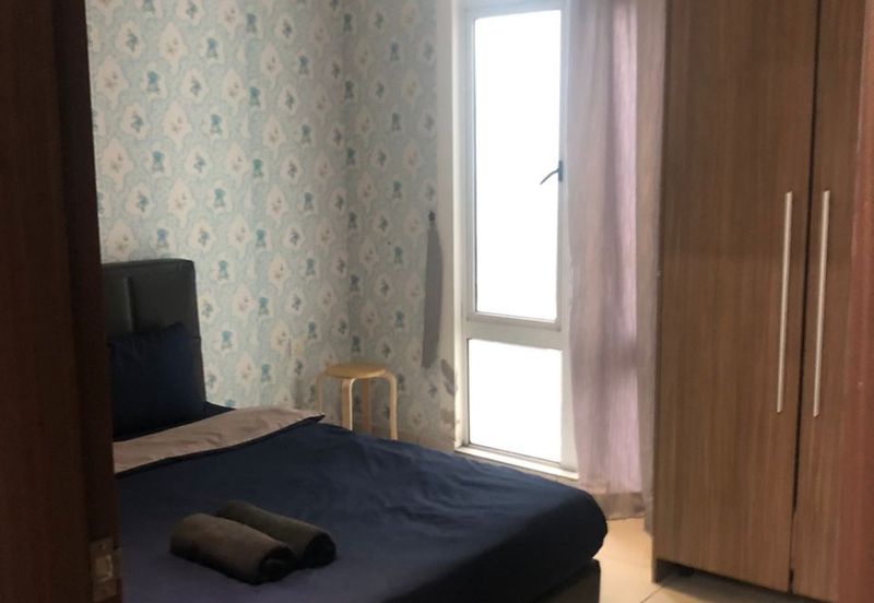 KSL D Esplanade, Taman Century