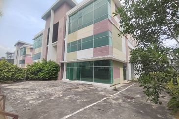 Tiong Nam Industrial Park