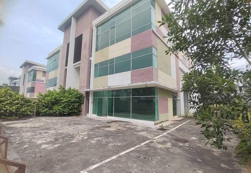 Tiong Nam Industrial Park