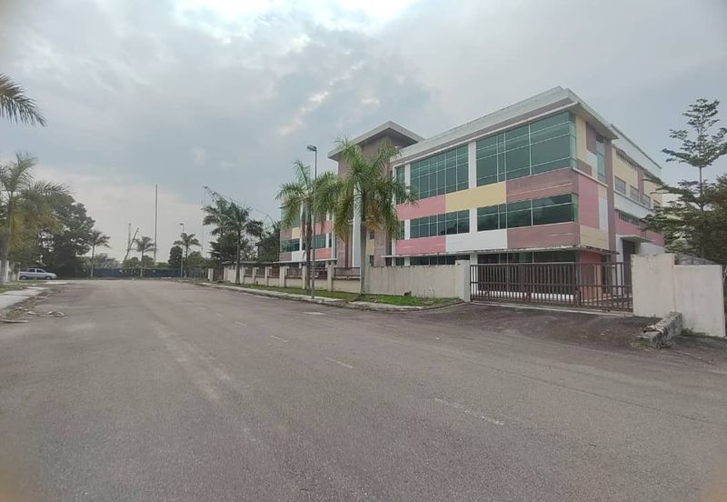 Tiong Nam Industrial Park