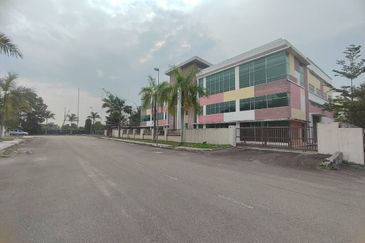 Tiong Nam Industrial Park
