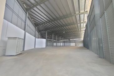 Pekan Nanas Industrial