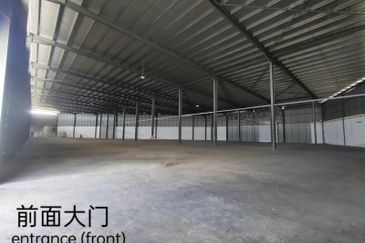 Pekan Nanas Industrial