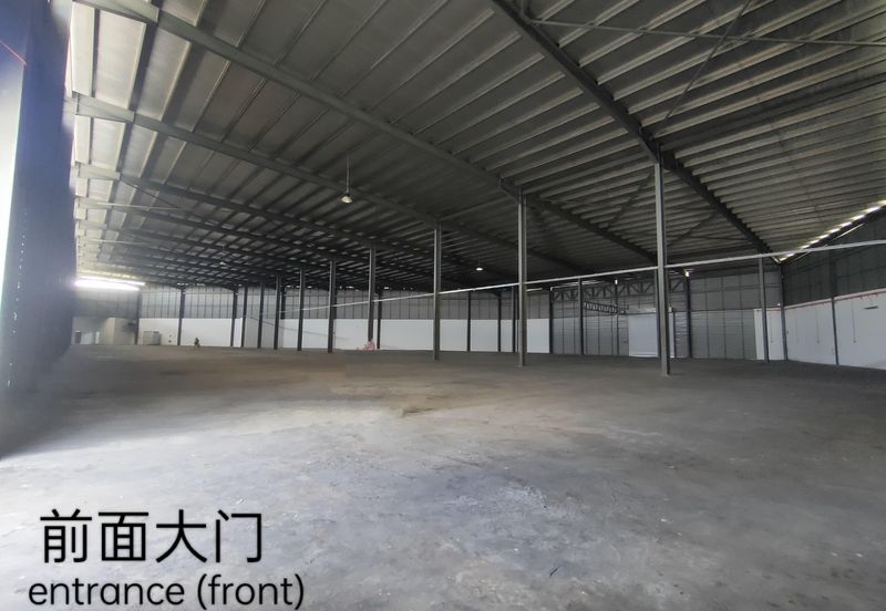 Pekan Nanas Industrial