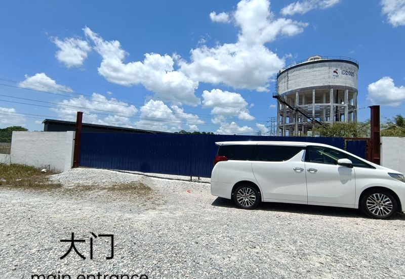 Pekan Nanas Industrial