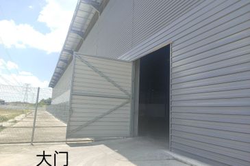 Pekan Nanas Industrial