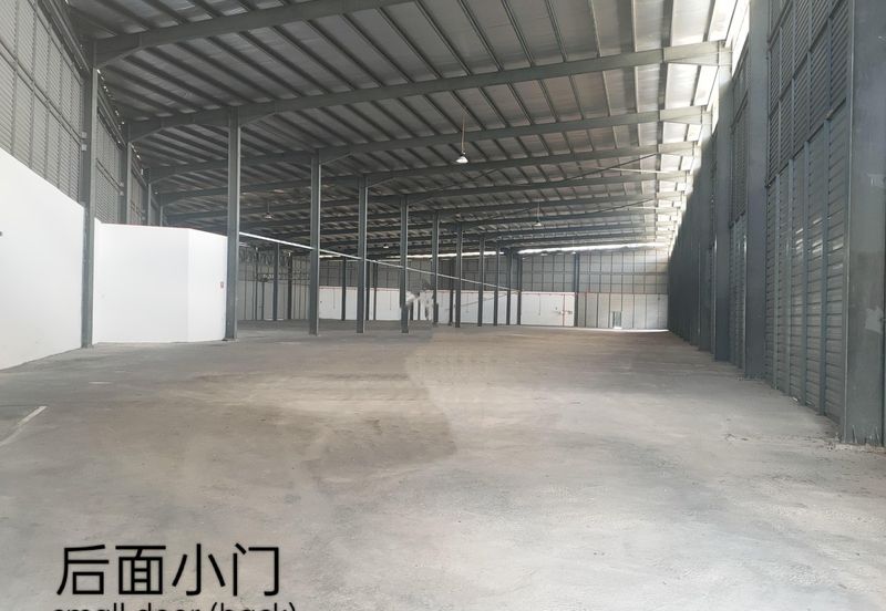 Pekan Nanas Industrial