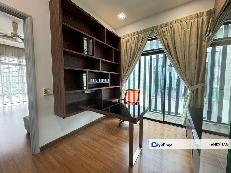 Setia Eco Garden Gelang Patah Double Storey Semi D For Sale, Johor, Gelang Patah