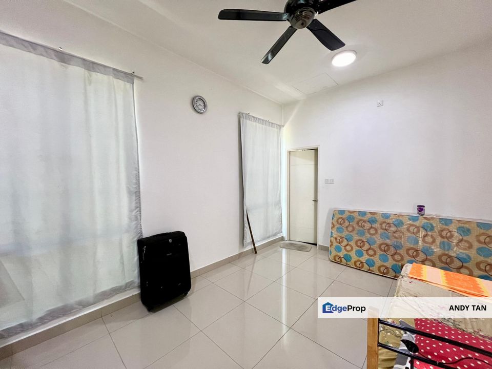 SENIBONG VILLA Double Storey Semi-D For Sale, Johor, Masai