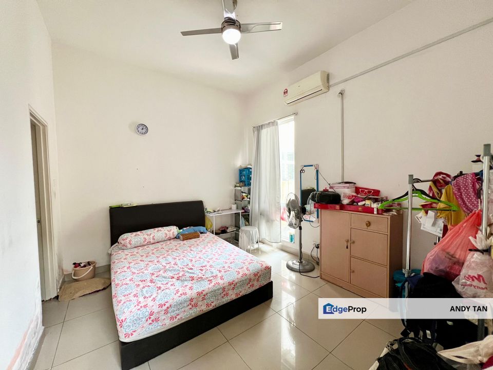 SENIBONG VILLA Double Storey Semi-D For Sale, Johor, Masai