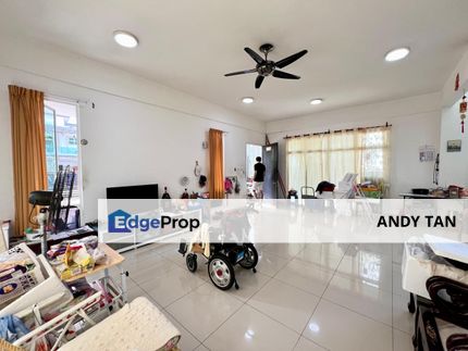 SENIBONG VILLA Double Storey Semi-D For Sale, Johor, Masai