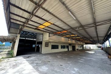 Kawasan Perindustrian Pontian