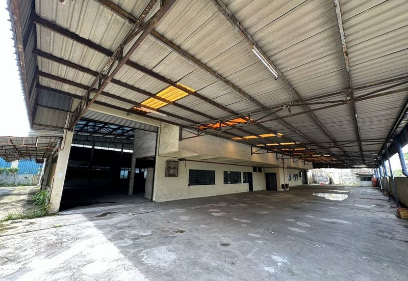 Kawasan Perindustrian Pontian