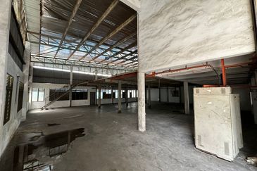 Kawasan Perindustrian Pontian