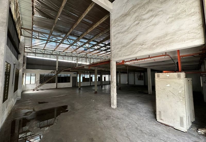 Kawasan Perindustrian Pontian