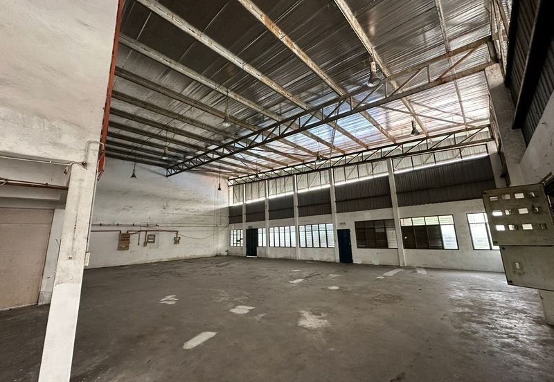 Kawasan Perindustrian Pontian