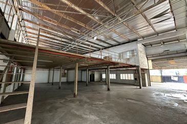 Kawasan Perindustrian Pontian