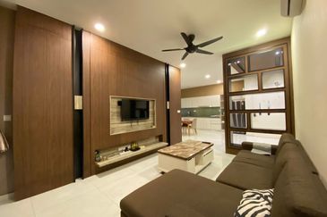 Havona Residence @ Taman Mount Austin