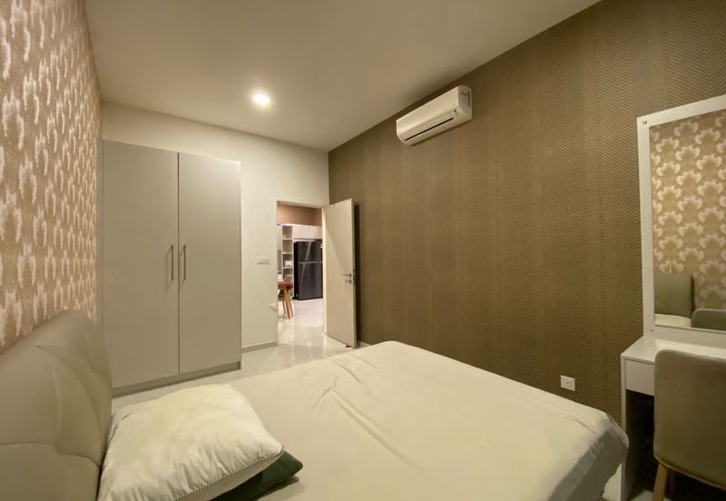 Havona Residence @ Taman Mount Austin