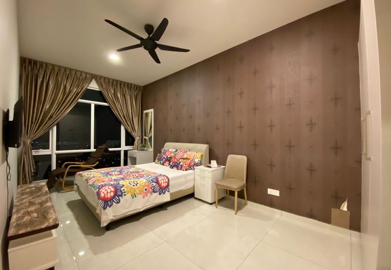 Havona Residence @ Taman Mount Austin