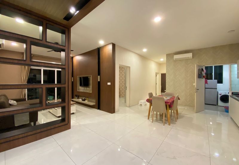 Havona Residence @ Taman Mount Austin