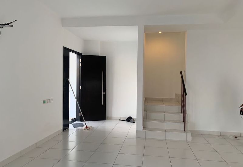 Setia Tropika Caranday Park  Double Storey  Cluster For Sale