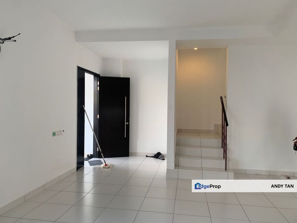 Setia Tropika Caranday Park  Double Storey  Cluster For Sale, Johor, Setia Tropika