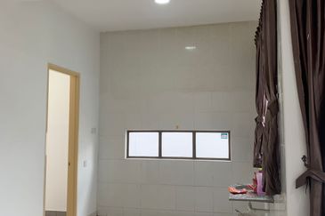 Setia Tropika Caranday Park  Double Storey  Cluster For Sale