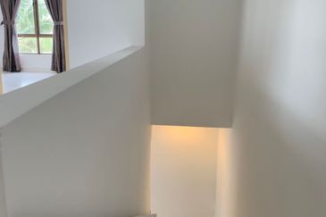 Setia Tropika Caranday Park  Double Storey  Cluster For Sale