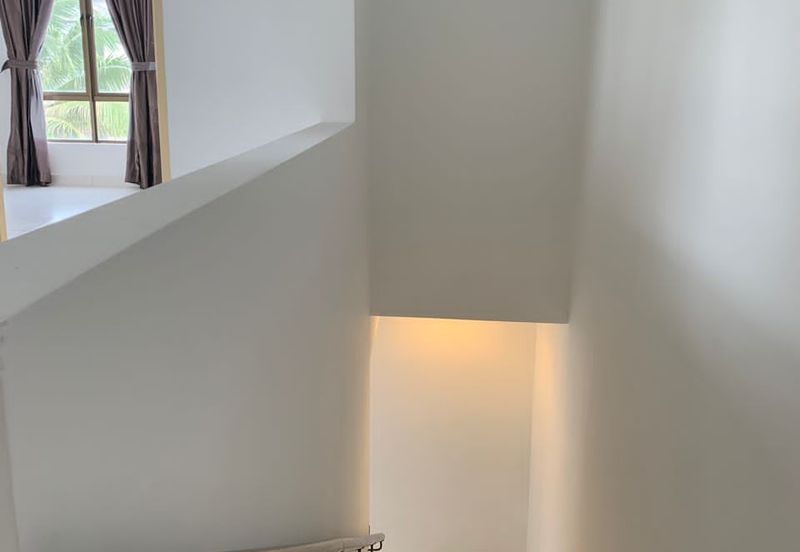 Setia Tropika Caranday Park  Double Storey  Cluster For Sale