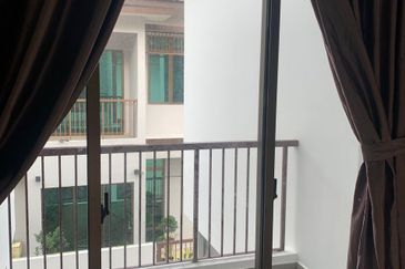 Setia Tropika Caranday Park  Double Storey  Cluster For Sale