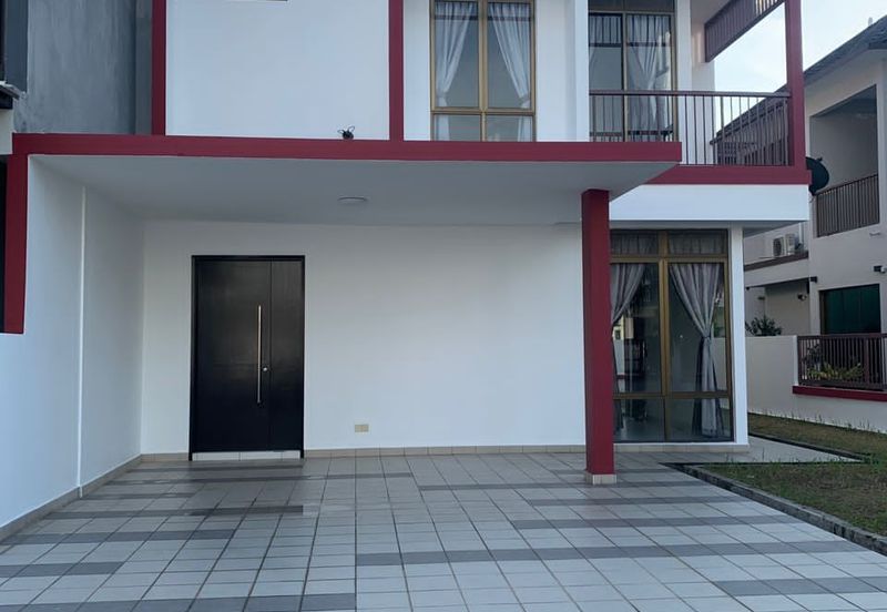 Setia Tropika Caranday Park  Double Storey  Cluster For Sale
