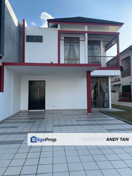 Setia Tropika Caranday Park  Double Storey  Cluster For Sale, Johor, Setia Tropika