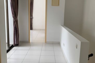 Setia Tropika Caranday Park  Double Storey  Cluster For Sale