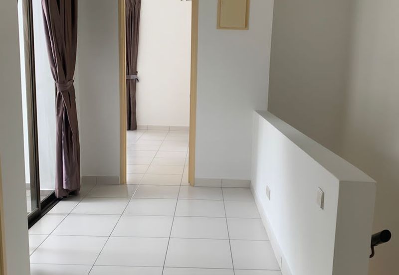 Setia Tropika Caranday Park  Double Storey  Cluster For Sale