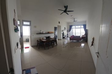 Centra Residences @ Nasa City