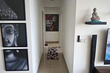 Centra Residences @ Nasa City