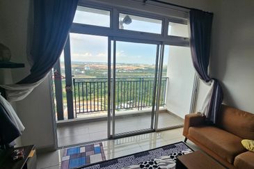 Centra Residences @ Nasa City