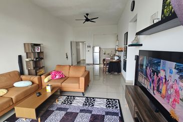 Centra Residences @ Nasa City