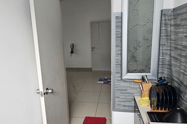 Centra Residences @ Nasa City