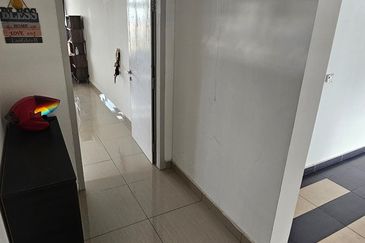 Centra Residences @ Nasa City