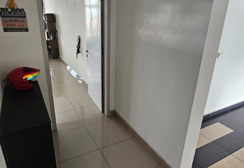 Centra Residences @ Nasa City