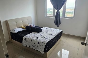 Centra Residences @ Nasa City