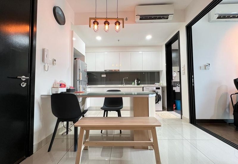 Almas Suites @ Puteri Harbour