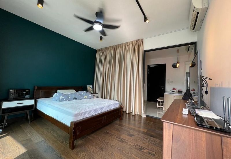 Almas Suites @ Puteri Harbour