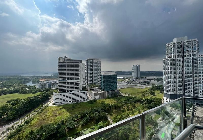 Almas Suites @ Puteri Harbour