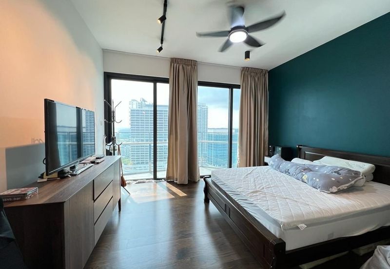 Almas Suites @ Puteri Harbour